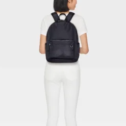 Nylon Collegiate Dome Backpack - Wild Fableā¢