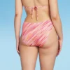 Women's Ultra High Leg Cheeky Bikini Bottom - Wild Fable™