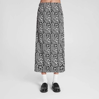 Women's Knit Ankle Skirt - Wild Fable™ - Image 2