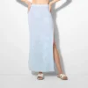 Women's Rose Pointelle Sweater Maxi Skirt - Wild Fable™