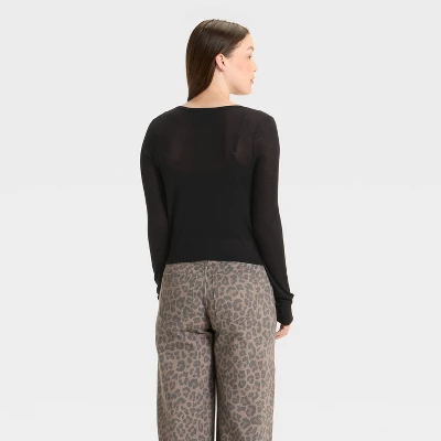 Women's Featherweight Cardigan - Wild Fable™ - Image 2