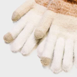 Knitted Cuff Gloves - Wild Fable™