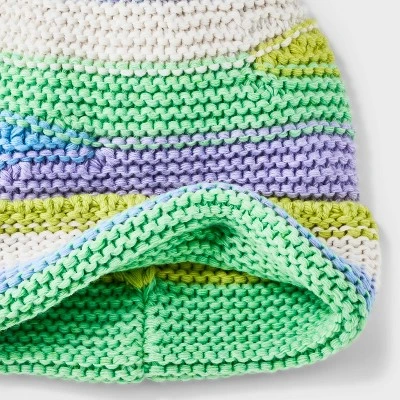 Pre-Consumed Recycled Pom Beanie - Wild Fable™ - Image 3