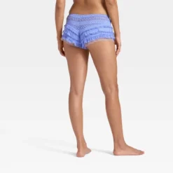 Women's Bubble Lace Bloomer - Wild Fable™