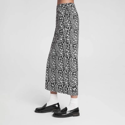 Women's Knit Ankle Skirt - Wild Fable™ - Image 4