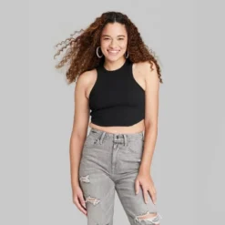 Women's Value Tiny Tank Top - Wild Fableā¢