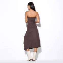 Women's Midi Tube Dress - Wild Fableā¢