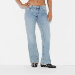 Women's Low-Rise Bootcut Jeans - Wild Fable™