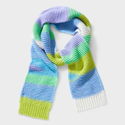 Pre-Consumed Recycled Scarf - Wild Fable™ - Image 5