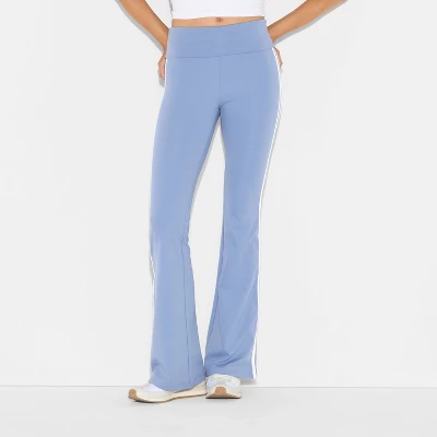 Women's ButterBliss High-Waisted Flare Leggings - Wild Fable™