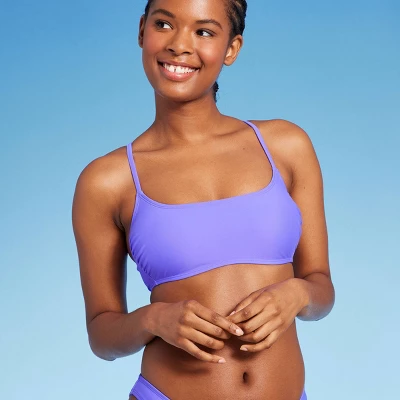 Women's Bralette Bikini Top - Wild Fable™ - Image 2