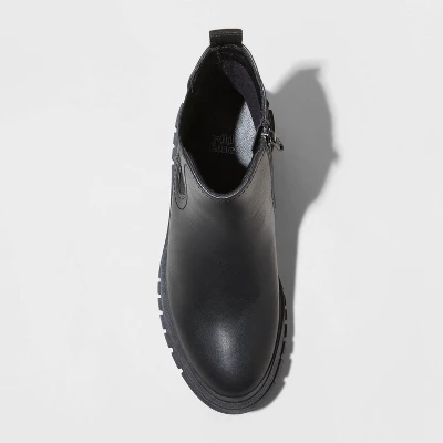 Women's Sterling Chelsea Boots - Wild Fable™ Black - Image 2