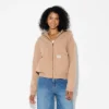 Women's Canvas Hooded Utility Jacket - Wild Fable™