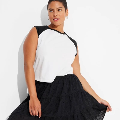 Tubular Hoop Earring Set 3pc - Wild Fable™ Silver: Nickel-Free Jewelry For Teens And Adults, Post Closure - Image 6