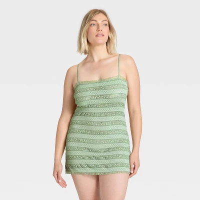 Women's Bubble Lace Slip Dress - Wild Fable™ - Image 3