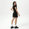 Women's Cap Sleeve Knit Mini Dress - Wild Fable™ Black