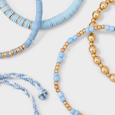 Game Day Bracelet Set 5pc - Wild Fable™ - Image 3