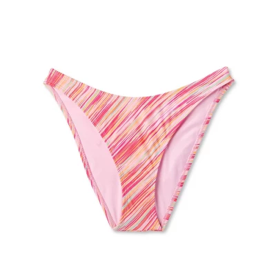 Women's Ultra High Leg Cheeky Bikini Bottom - Wild Fable™ - Image 5