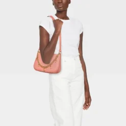 Fashion Shoulder Handbag - Wild Fable⢠Light Pink