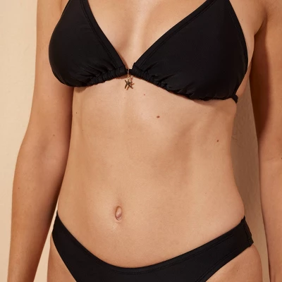 Women's Ellie Triangle Bikini Top - Wild Fable™ - Image 3