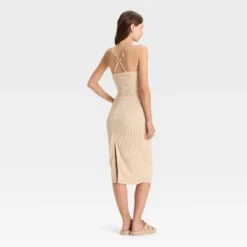 Women's Midi Sweater Dress - Wild Fableā¢
