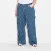 Women's Low-Rise Baggy Jeans - Wild Fable™