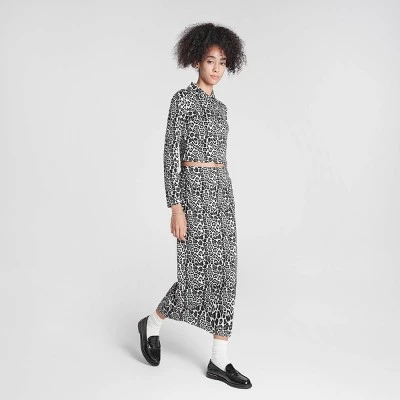 Women's Knit Front-Button Cardigan - Wild Fable™ - Image 2