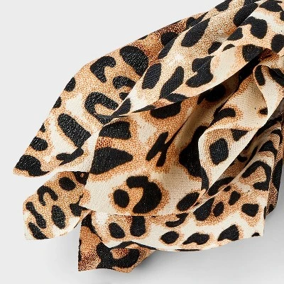 Triple Bow Claw Hair Clip - Wild Fable™ - Image 2