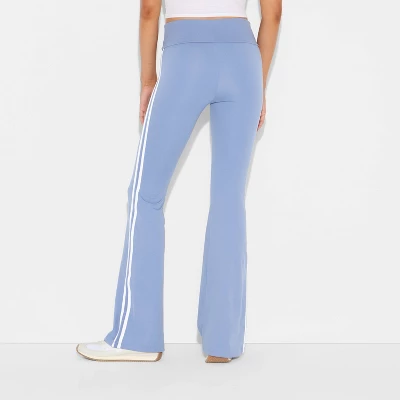 Women's ButterBliss High-Waisted Flare Leggings - Wild Fable™ - Image 2