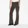 Women's Corduroy Slim Boot Pants - Wild Fable™