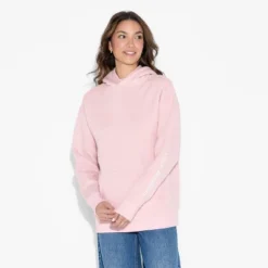Women's Oversized Hooded Pullover Sweatshirt - Wild Fable™