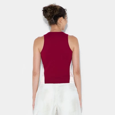 Women's Roundneck Tank Top - Wild Fable™ - Image 2