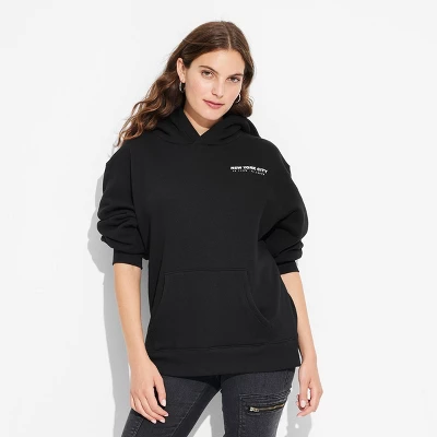 Women's Perfect Hoodie Sweatshirt - Wild Fable™