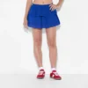 Women's Game Day Tiered Ruffle A-Line Skort - Wild Fable™