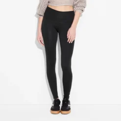 Women's High-Waisted ButterBliss Leggings - Wild Fable™