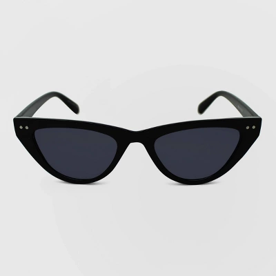 Women's Plastic Cateye Sunglasses - Wild Fable™ - Image 2
