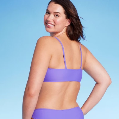 Women's Bralette Bikini Top - Wild Fable™ - Image 4