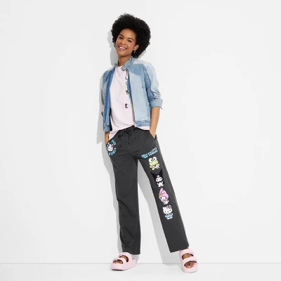 Tubular Hoop Earring Set 3pc - Wild Fable™ Silver: Nickel-Free Jewelry For Teens And Adults, Post Closure - Image 2