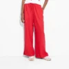 Women's Pull-On Linen Pants - Wild Fable™