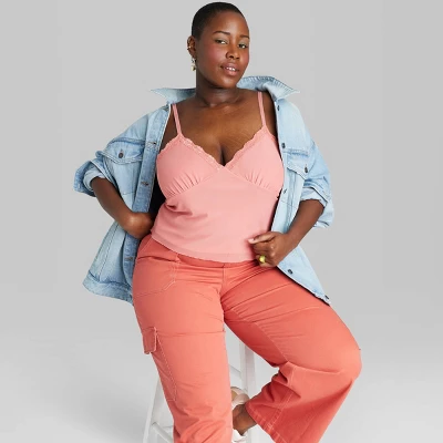 Women's Mesh Tank Top - Wild Fable™ - Image 5