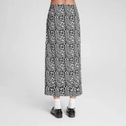 Women's Knit Ankle Skirt - Wild Fable™