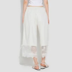 Women's Mid-Rise Bloomer Pants - Wild Fable™