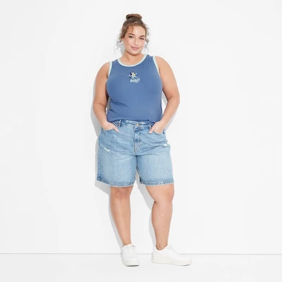 Trio Imitation Rhodium With Glass Crystal Rhinestone Hoop Stud Earring Set 3pc - Wild Fable™ White Crystal: Sparkly Hoops, Nickel-Free Metal - Image 8