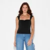 Women's Synthetic Open Back Tank Top - Wild Fable™