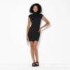 Women's Cap Sleeve Mini Bodycon Dress - Wild Fable™