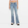 Women's Low-Rise Flare Jeans - Wild Fable™
