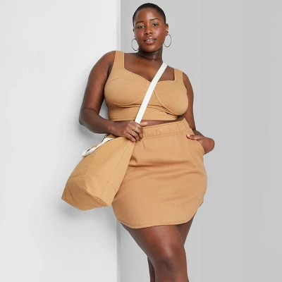 Women's Fleece Mini Skirt - Wild Fable™ - Image 5