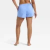 Women's PeachySoft French Terry Fleece Lounge Shorts - Wild Fable™