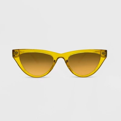 Women's Plastic Cateye Sunglasses - Wild Fable™ - Image 3