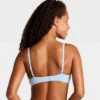 Women's Lightly Lined Pointelle Bra - Wild Fable™
